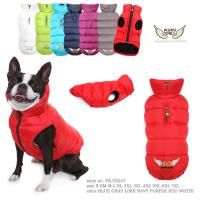 Puppy Angel bunda Urban Outdoor FDJ Padded Vest - červená