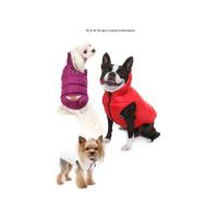 Puppy Angel bunda Urban Outdoor FDJ Padded Vest - červená