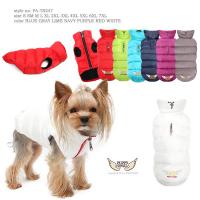 Puppy Angel bunda Urban Outdoor FDJ Padded Vest - bílá