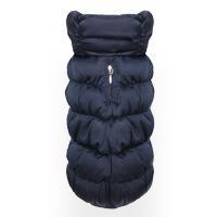 Puppy Angel bunda Luxury FDJ Padded Vest - tmavá námořnická modrá