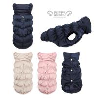 Puppy Angel bunda Luxury FDJ Padded Vest - tmavá námořnická modrá