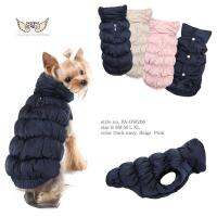 Puppy Angel bunda Luxury FDJ Padded Vest - tmavá námořnická modrá