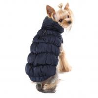 Puppy Angel bunda Luxury FDJ Padded Vest - tmavá námořnická modrá