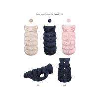Puppy Angel bunda Luxury FDJ Padded Vest - tmavá námořnická modrá