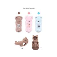 Puppy Angel psí mikina BBOBBO růžová