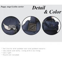 Puppy Angel psí taška Lolita Carrier Bag námořnická modrá