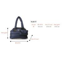 Puppy Angel psí taška Lolita Carrier Bag námořnická modrá