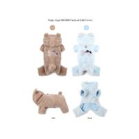 Puppy Angel kombinéza BBOBBO bodysuit pro pejsky modrá