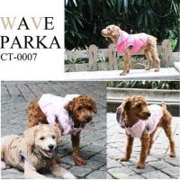 Is Pet Wave Parka bunda námořnická modrá