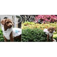 Is Pet Snow Flower šaty hnědá