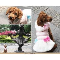 Is Pet Snow Flower šaty hnědá