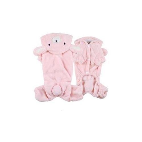 Is Pet Animal costume overal růžová