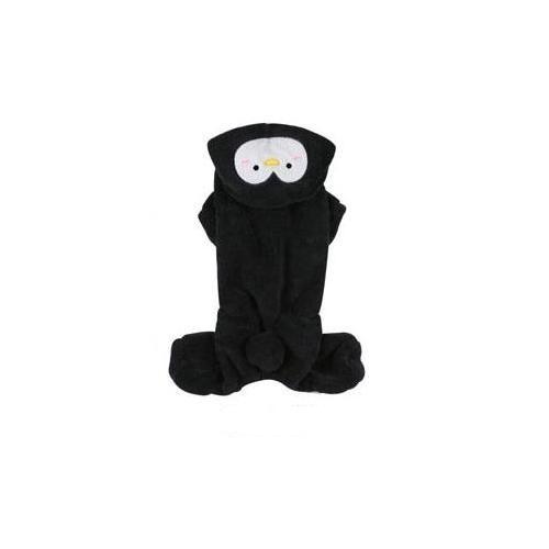 Is Pet Animal costume overal černá