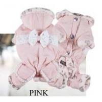 Is Pet Elisa Ribbon overal růžová