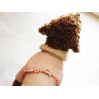 Is Pet Vivian overal hnědá