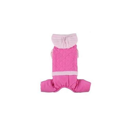 Is Pet Winter Mushroom overal růžová