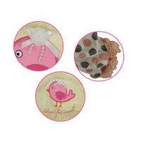 Dog Pose Free Bird overal žlutá