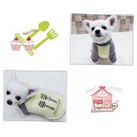 Dog Pose Delicious tričko žlutá