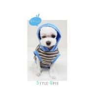 Dog Pose New Best Driver tričko šedá