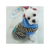 Dog Pose New Best Driver tričko šedá