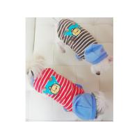 Dog Pose New Best Driver tričko šedá