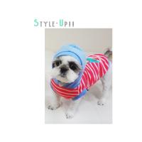 Dog Pose New Best Driver tričko růžová