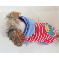 Dog Pose New Best Driver tričko růžová