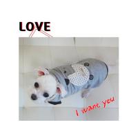 Dog Pose Dotty Stroller tričko růžová