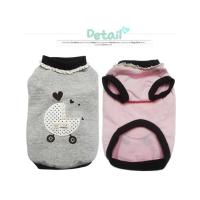 Dog Pose Dotty Stroller tričko růžová