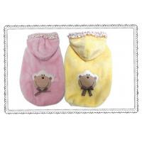 Dog Pose Vanila Monkey mikina růžová