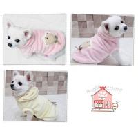 Dog Pose Vanila Monkey mikina žlutá