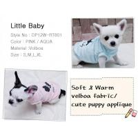 Dog Pose Little Baby mikina růžová