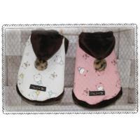 Dog Pose Andy Baby mikina růžová