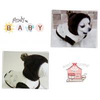 Dog Pose Andy Baby mikina růžová