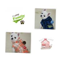 Dog Pose Love Family mikina modrá