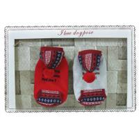 Dog Pose Feel You Knit mikina šedá