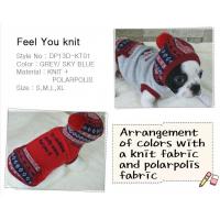 Dog Pose Feel You Knit mikina šedá