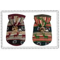 Dog Pose Classic Knit svetr zelená