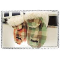 Dog Pose Davich Padding bunda zelená