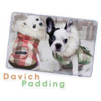 Dog Pose Davich Padding bunda zelená