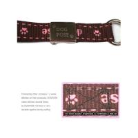 Dog Pose Air Mesh Harness kšíry červená