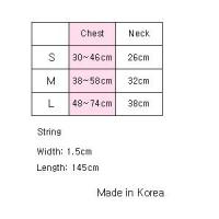 Dog Pose Air Mesh Harness kšíry růžová