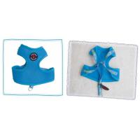 Dog Pose Air Mesh Harness kšíry modrá