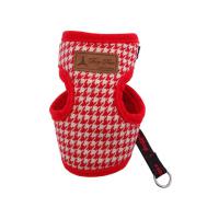 Dog Pose Eileen Easy Harness kšíry červená