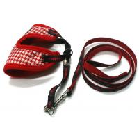 Dog Pose Eileen Easy Harness kšíry červená