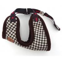 Dog Pose Eileen Easy Harness kšíry tmavě hnědá