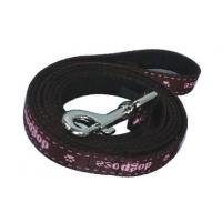 Dog Pose Quilting Easy Harness kšíry hnědá