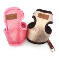 Dog Pose Quilting Easy Harness kšíry hnědá