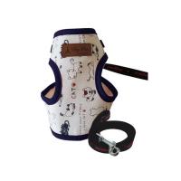 Dog Pose Happy Town Easy Harness kšíry námořnická modrá