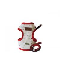 Dog Pose Happy Town Easy Harness kšíry červená